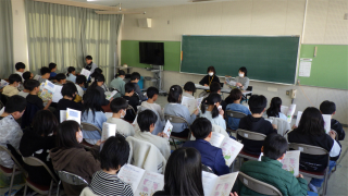 １２月１２日（金）５年認知症サポーター養成講座