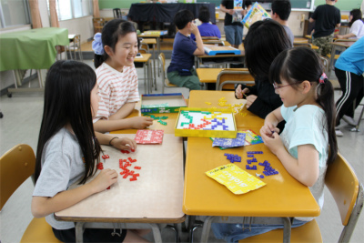 ５月１４日（木）クラブ活動