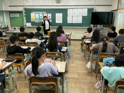 １０月２７日（火）５年食に関する指導